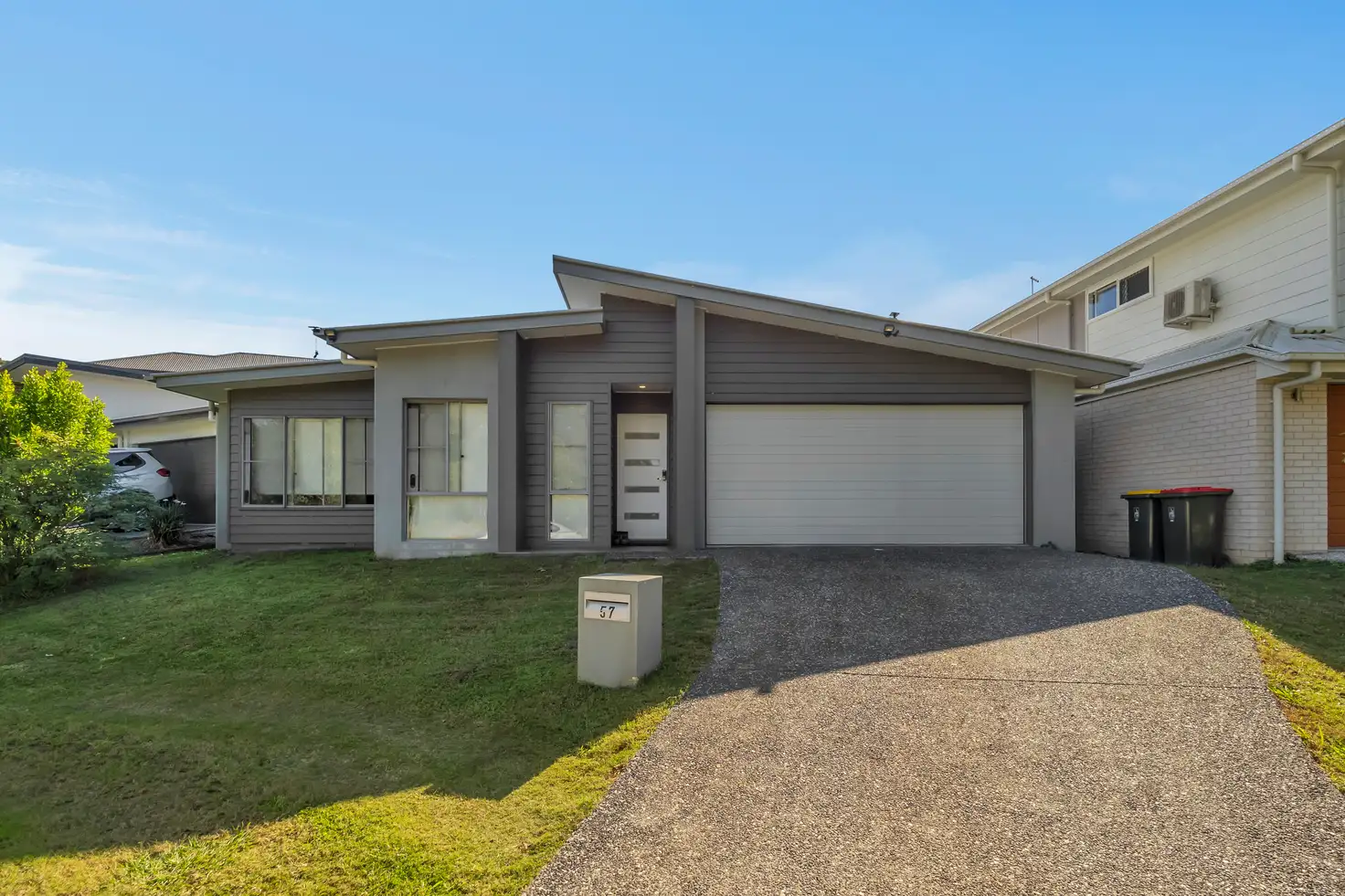 Main view of Homely house listing, 57 Westminster Boulevard, Doolandella QLD 4077
