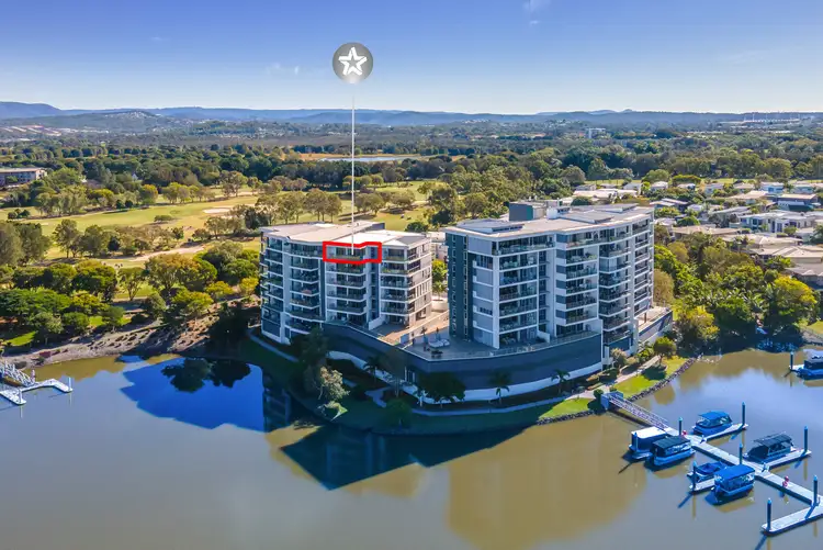Main view of Homely apartment listing, 282/135 Lakelands Drive, Merrimac QLD 4226
