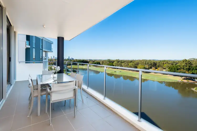 Second view of Homely apartment listing, 282/135 Lakelands Drive, Merrimac QLD 4226