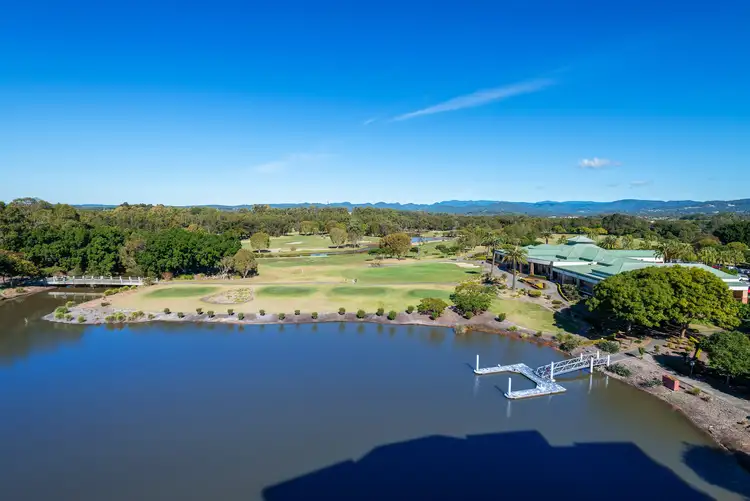 Fourth view of Homely apartment listing, 282/135 Lakelands Drive, Merrimac QLD 4226