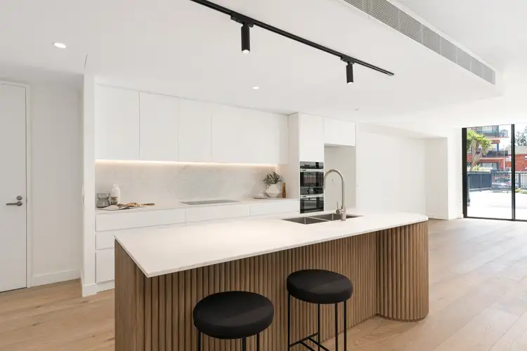Third view of Homely apartment listing, 104/POINT 3 Elizabeth Pl, Cronulla NSW 2230