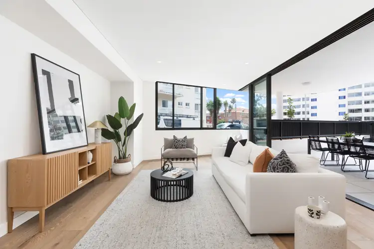 Fifth view of Homely apartment listing, 104/POINT 3 Elizabeth Pl, Cronulla NSW 2230