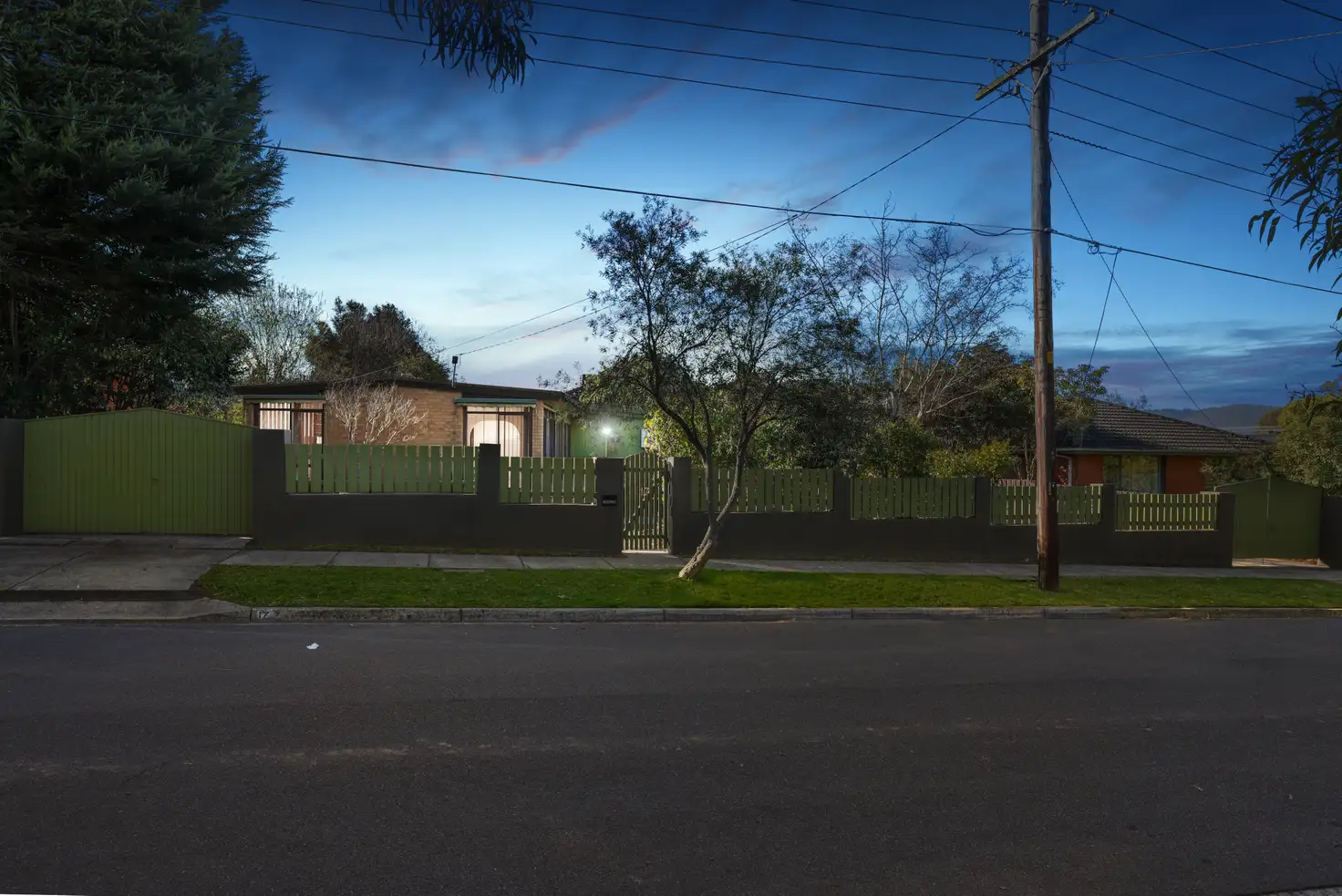 Main view of Homely house listing, 17 Kirrawee Avenue, Wantirna South VIC 3152