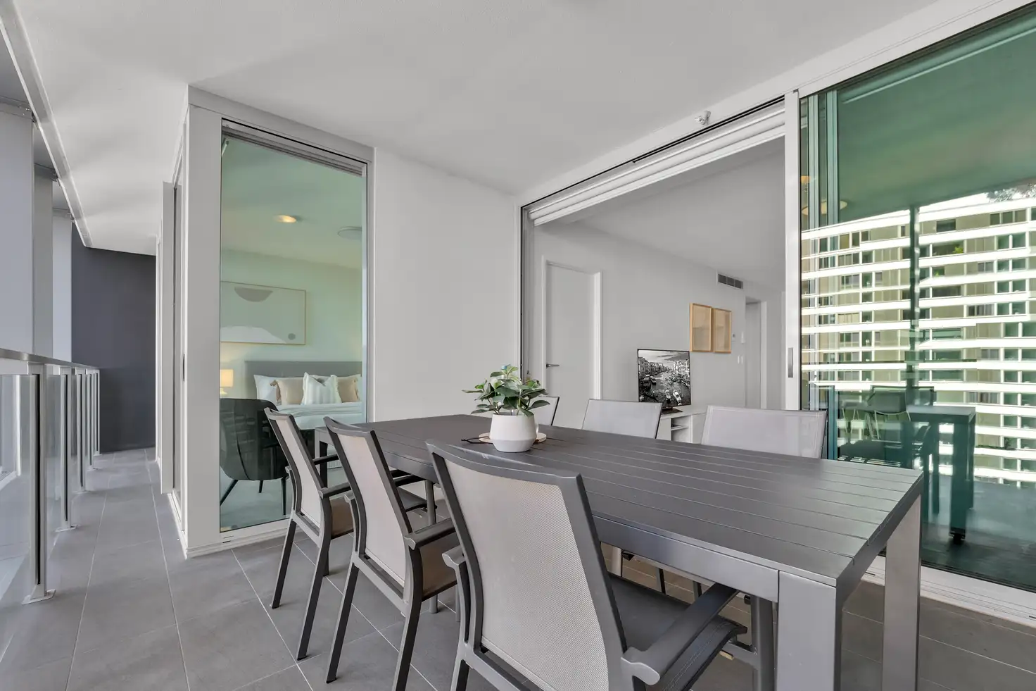 Main view of Homely apartment listing, 910/30 Festival Place, Newstead QLD 4006