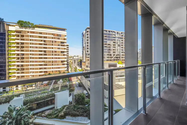 Sixth view of Homely apartment listing, 910/30 Festival Place, Newstead QLD 4006