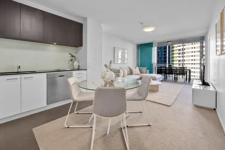 Seventh view of Homely apartment listing, 910/30 Festival Place, Newstead QLD 4006