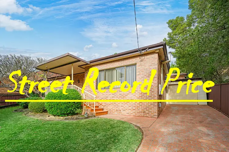Main view of Homely house listing, 22 Post Office Street, Carlingford NSW 2118