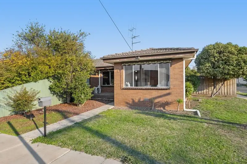 Main view of Homely unit listing, 1/4 Mauger Street, Wendouree VIC 3355