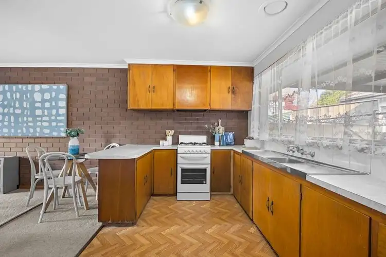 Second view of Homely unit listing, 1/4 Mauger Street, Wendouree VIC 3355