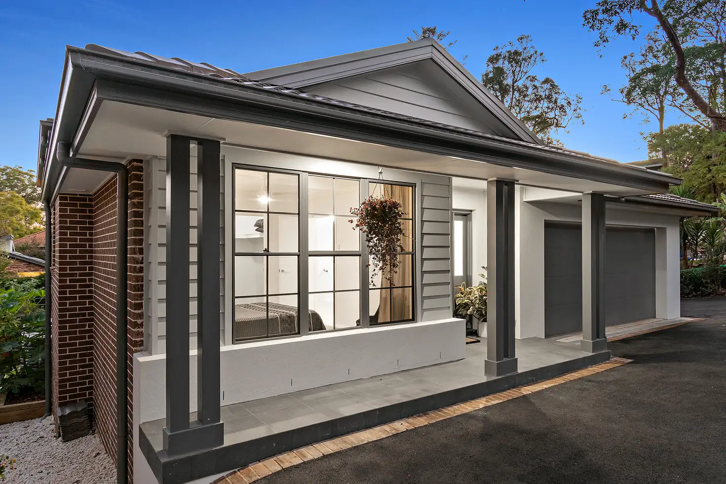 Main view of Homely house listing, 8A Britannia Street, Pennant Hills NSW 2120