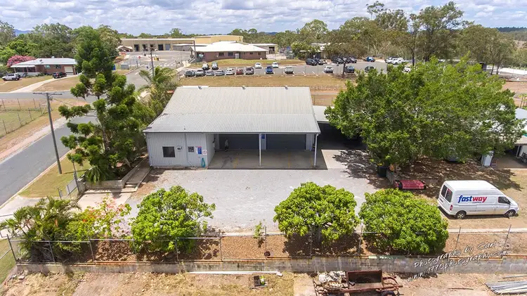 Second view of Homely land listing, 14 Wright, Calliope QLD 4680