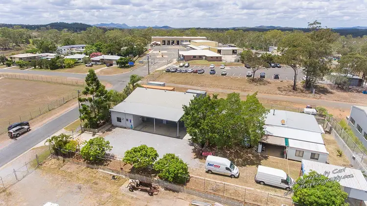 Third view of Homely land listing, 14 Wright, Calliope QLD 4680