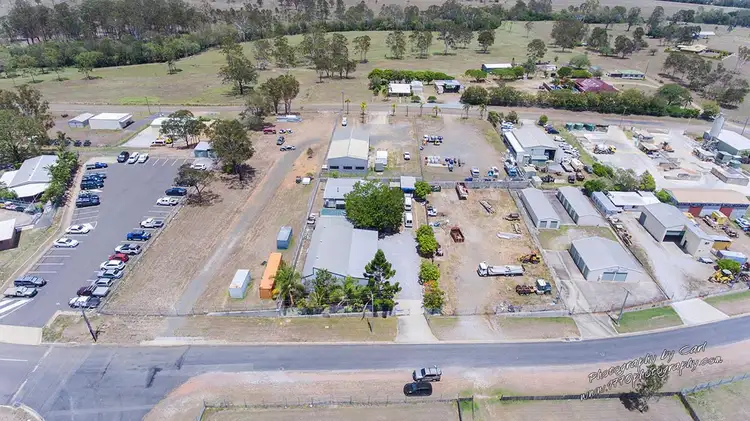 Fifth view of Homely land listing, 14 Wright, Calliope QLD 4680