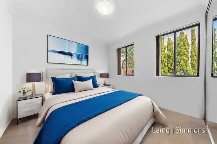 Fifth view of Homely apartment listing, 11/30-44 Railway Tce, Granville NSW 2142