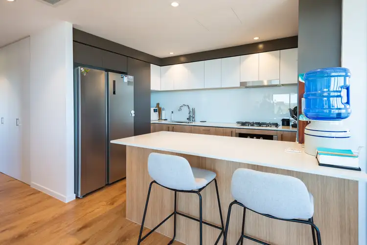 Fourth view of Homely apartment listing, 706/112 Palm Meadows Drive, Carrara QLD 4211