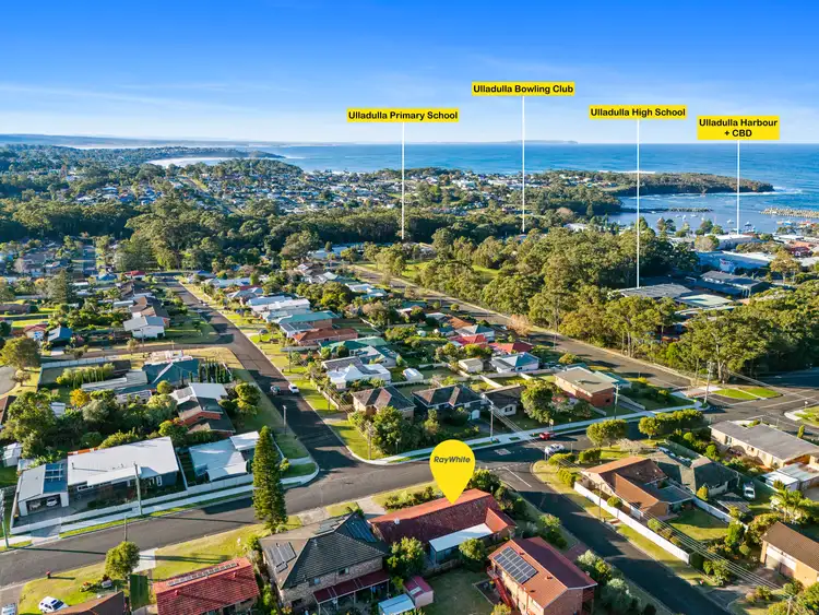 Fifth view of Homely house listing, 1 Pindari Place, Ulladulla NSW 2539