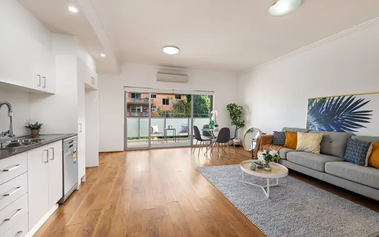 Main view of Homely apartment listing, 4/395 Marrickville Road, Marrickville NSW 2204