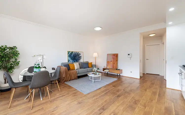 Second view of Homely apartment listing, 4/395 Marrickville Road, Marrickville NSW 2204