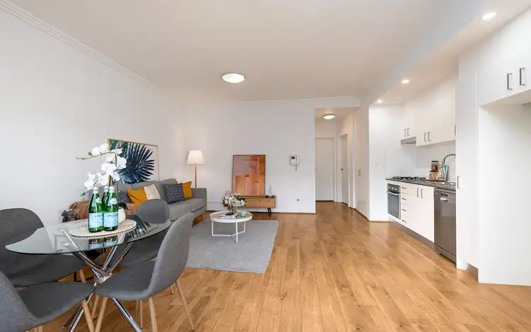 Fifth view of Homely apartment listing, 4/395 Marrickville Road, Marrickville NSW 2204