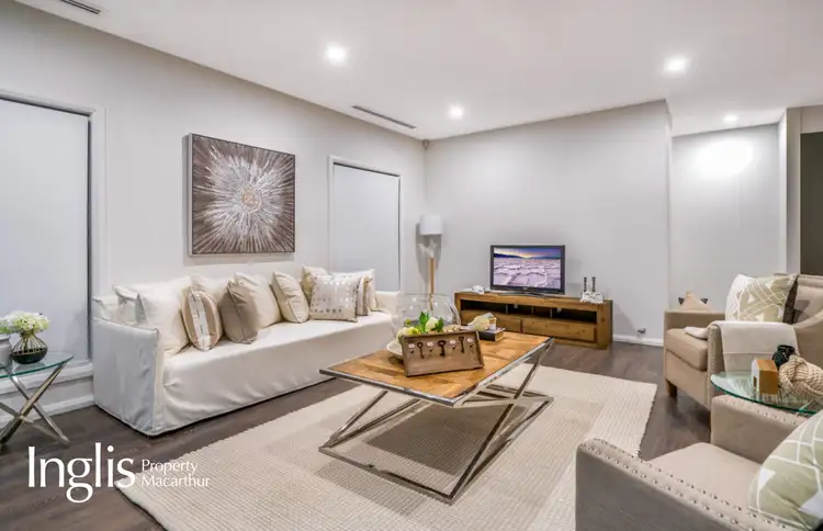 Second view of Homely house listing, 1 Jenolan Circuit, Harrington Park NSW 2567