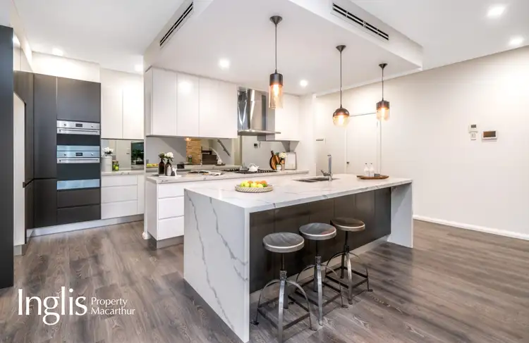 Third view of Homely house listing, 1 Jenolan Circuit, Harrington Park NSW 2567