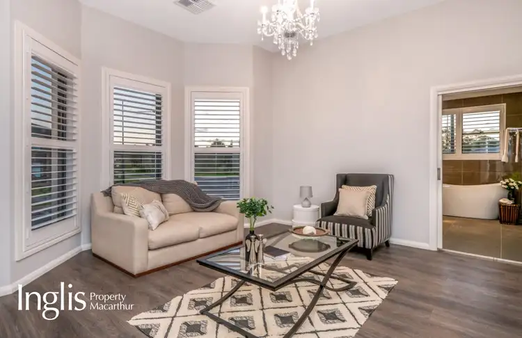 Fourth view of Homely house listing, 1 Jenolan Circuit, Harrington Park NSW 2567