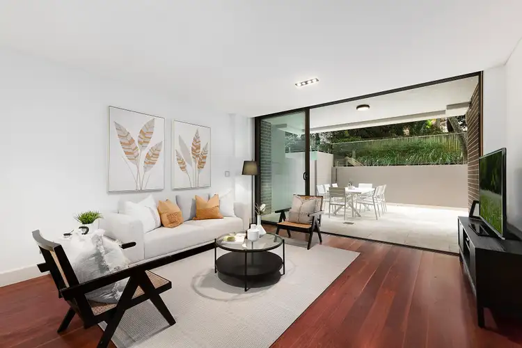 Second view of Homely apartment listing, 6/5 Wallaroo Close, Killara NSW 2071