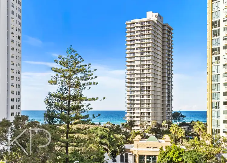 623/132-138 Ferny Avenue, Surfers Paradise QLD 4217