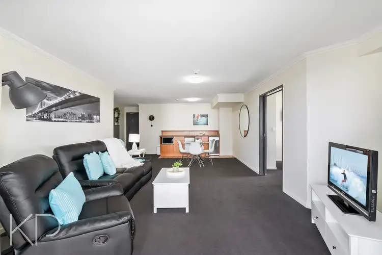 Third view of Homely apartment listing, 623/132-138 Ferny Avenue, Surfers Paradise QLD 4217