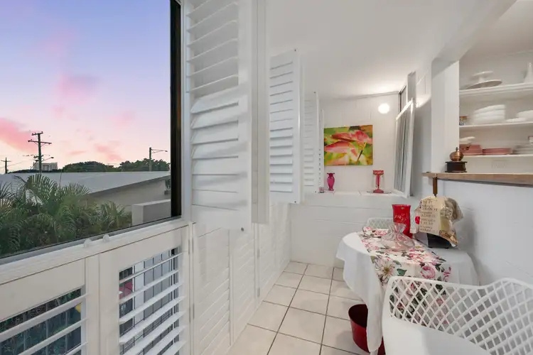 Second view of Homely unit listing, 4/6 Burke Street, North Ward QLD 4810