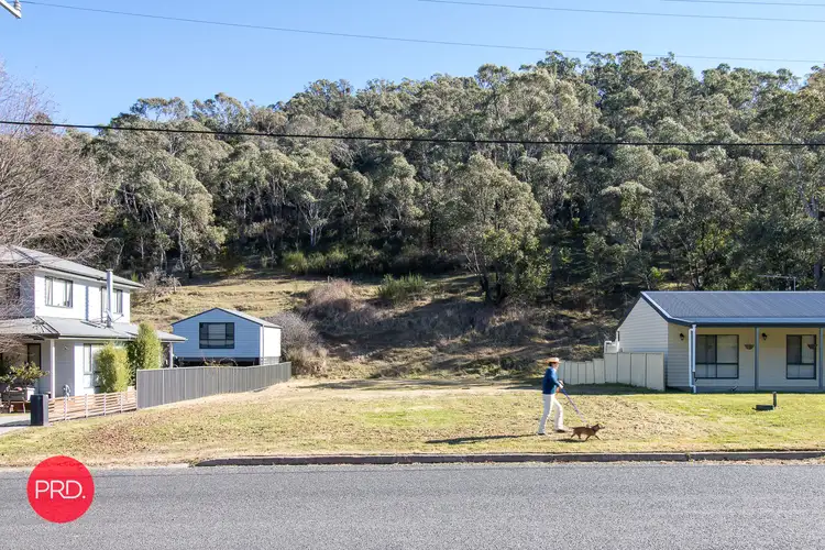 Main view of Homely land listing, 111 Foxlow St, Captains Flat NSW 2623