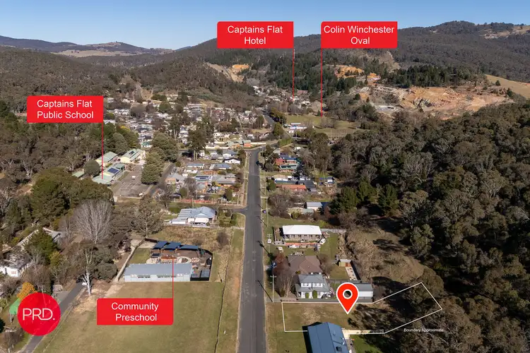 Seventh view of Homely land listing, 111 Foxlow St, Captains Flat NSW 2623