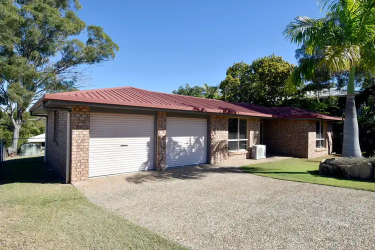 11 Ben Lexcen Court, Clinton QLD 4680