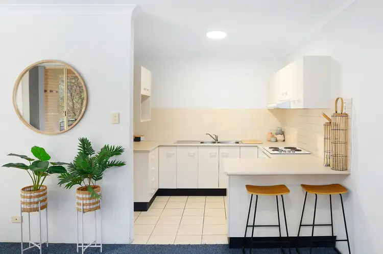 Second view of Homely apartment listing, 4/170-172 Gertrude Street, Gosford NSW 2250