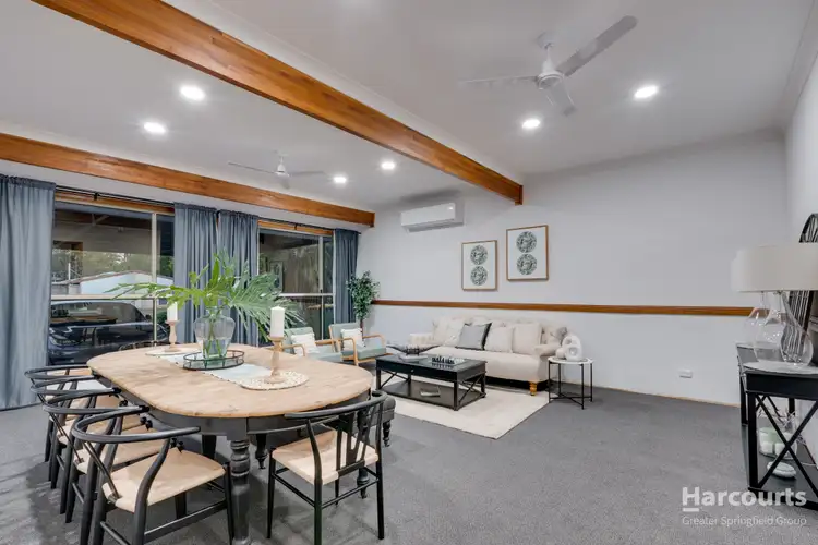 Third view of Homely house listing, 2 Arden Court, Yamanto QLD 4305