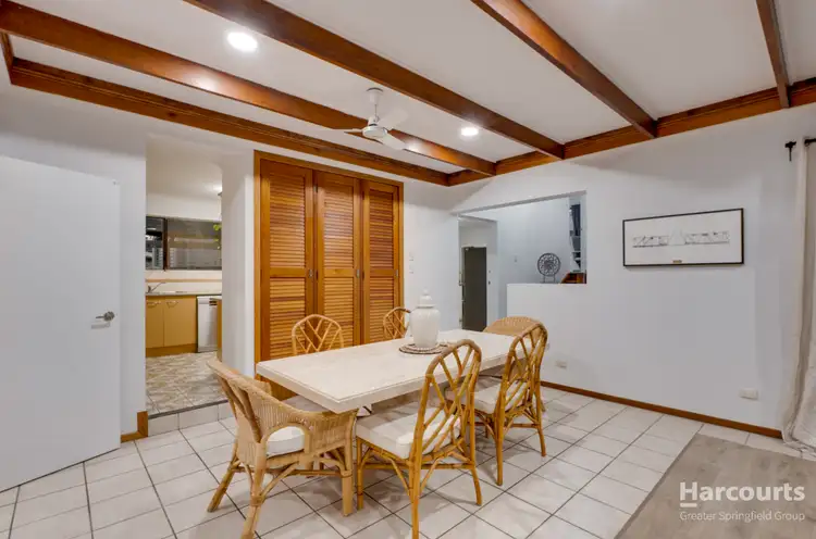 Fifth view of Homely house listing, 2 Arden Court, Yamanto QLD 4305
