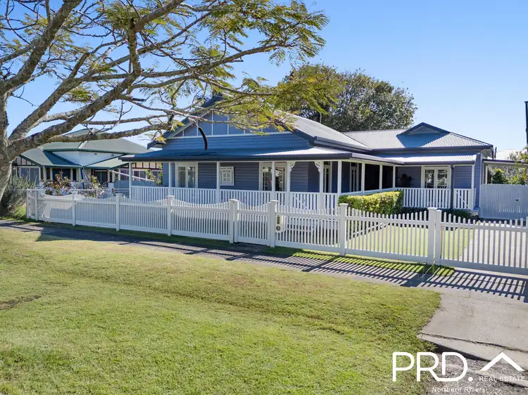 Main view of Homely house listing, 52 Richmond Street, Casino NSW 2470
