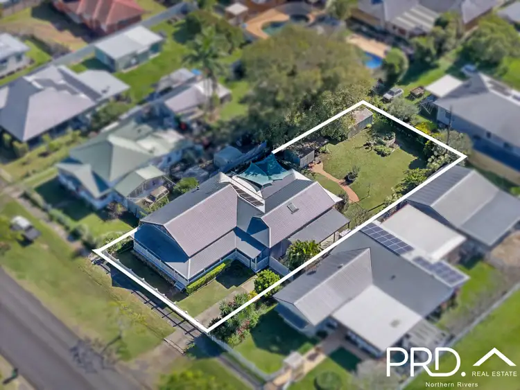 Fifth view of Homely house listing, 52 Richmond Street, Casino NSW 2470
