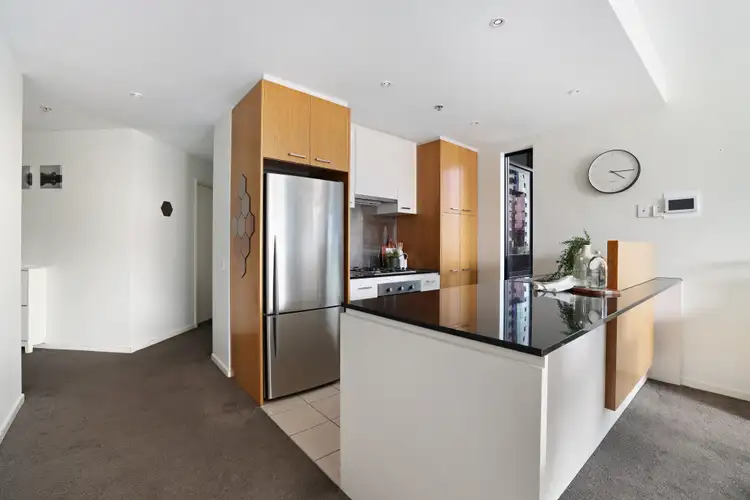 Sixth view of Homely apartment listing, 1605/5 Caravel Lane, Docklands VIC 3008
