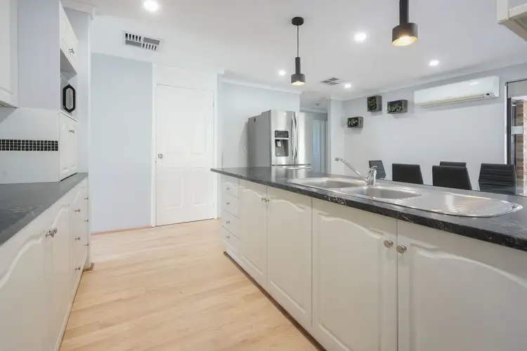 Fifth view of Homely house listing, 4 Clipper Drive, Ballajura WA 6066