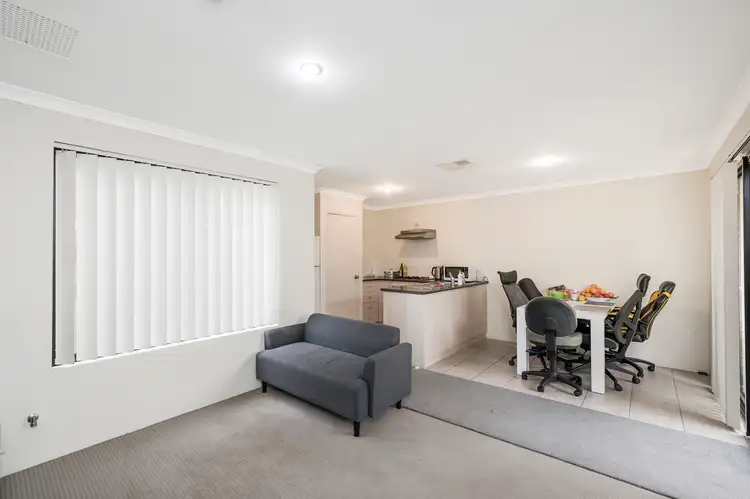 Second view of Homely villa listing, 6A Lemana Court, Nollamara WA 6061