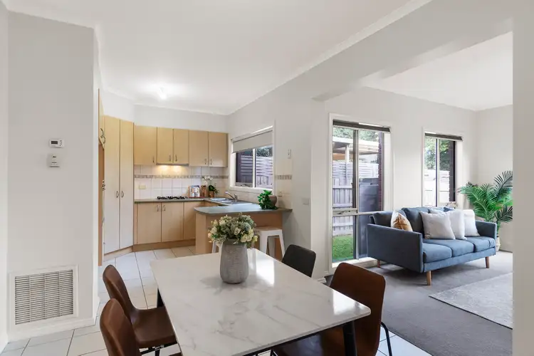 Third view of Homely townhouse listing, 17 St Laurent Rise, Knoxfield VIC 3180