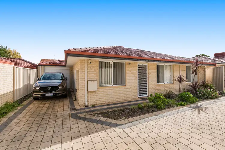 Main view of Homely villa listing, 6B Lemana Court, Nollamara WA 6061