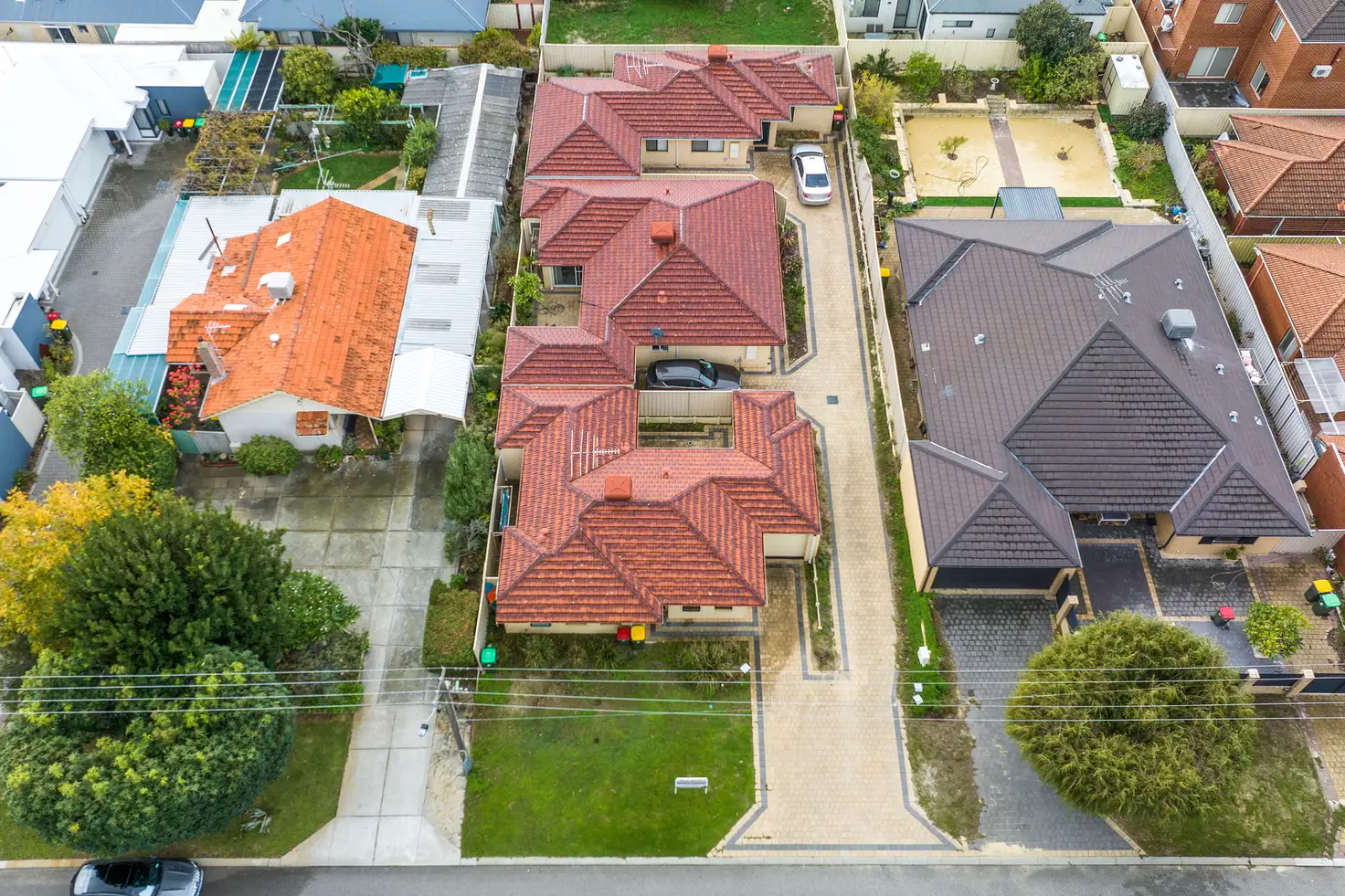 Main view of Homely villa listing, 6C Lemana Court, Nollamara WA 6061