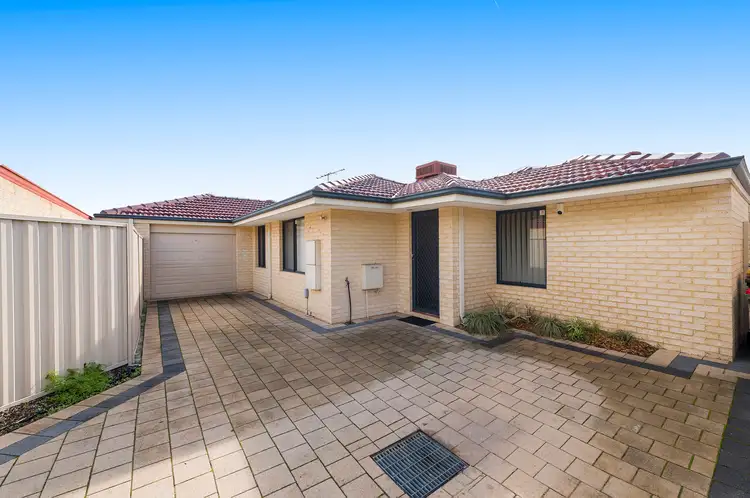 Second view of Homely villa listing, 6C Lemana Court, Nollamara WA 6061