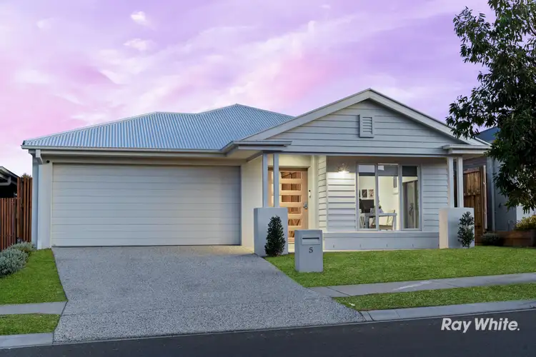 Main view of Homely house listing, 5 Bamboo Road, Greenbank QLD 4124