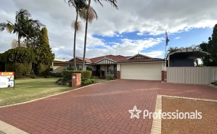 3 Mimosa Link, Glen Iris WA 6230