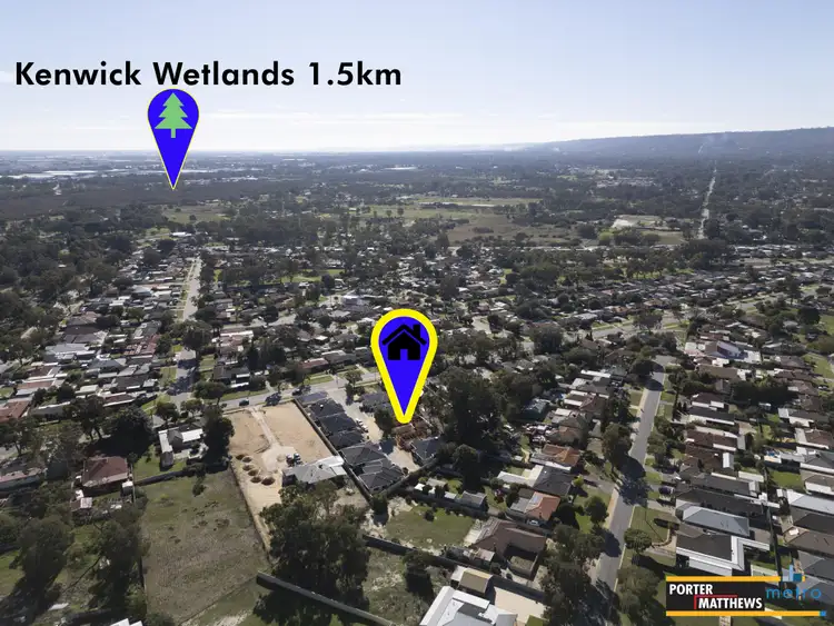 Seventh view of Homely house listing, 9/129 Kenwick Road, Kenwick WA 6107