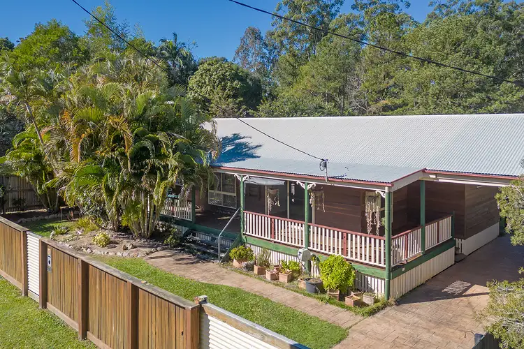 Main view of Homely house listing, 21 Hill Street, Pomona QLD 4568