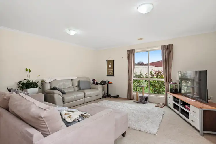 Second view of Homely house listing, 23 Tulloch Rise, Canadian VIC 3350